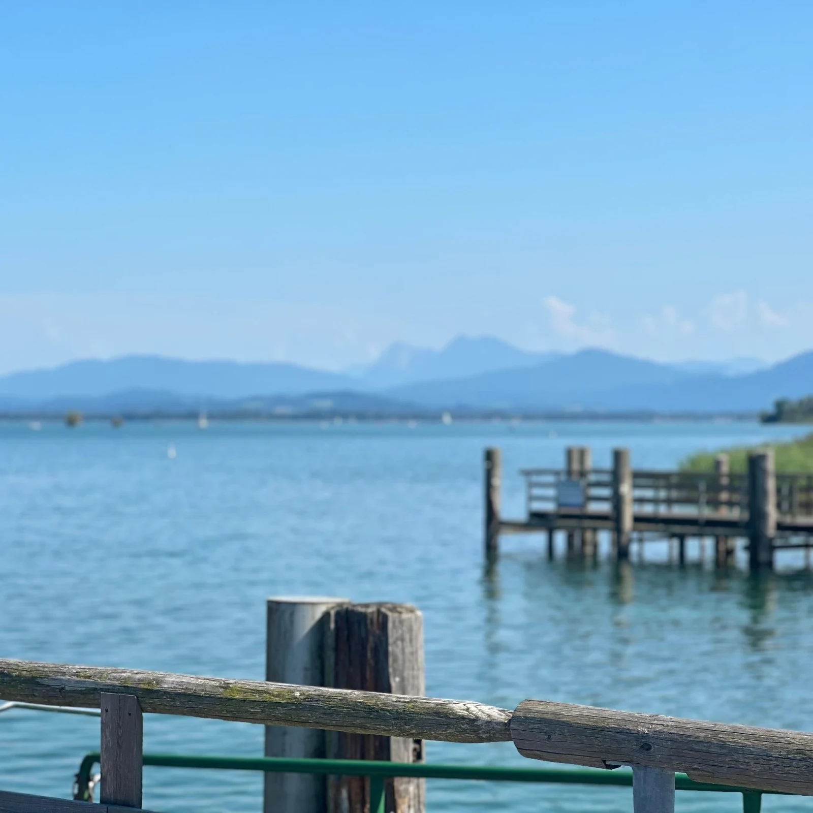 De Munich au Chiemsee et au palais de Herrenchiemsee