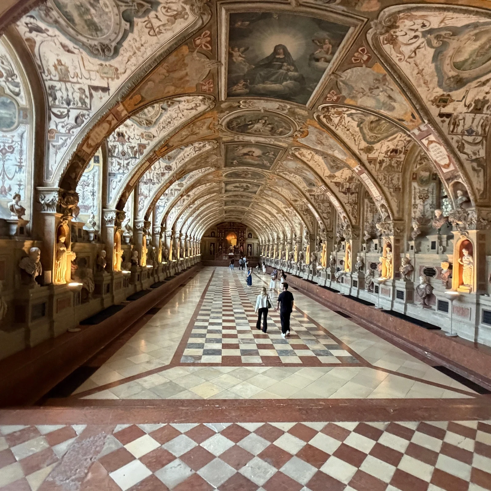Munich City Pass : attractions et transports en option