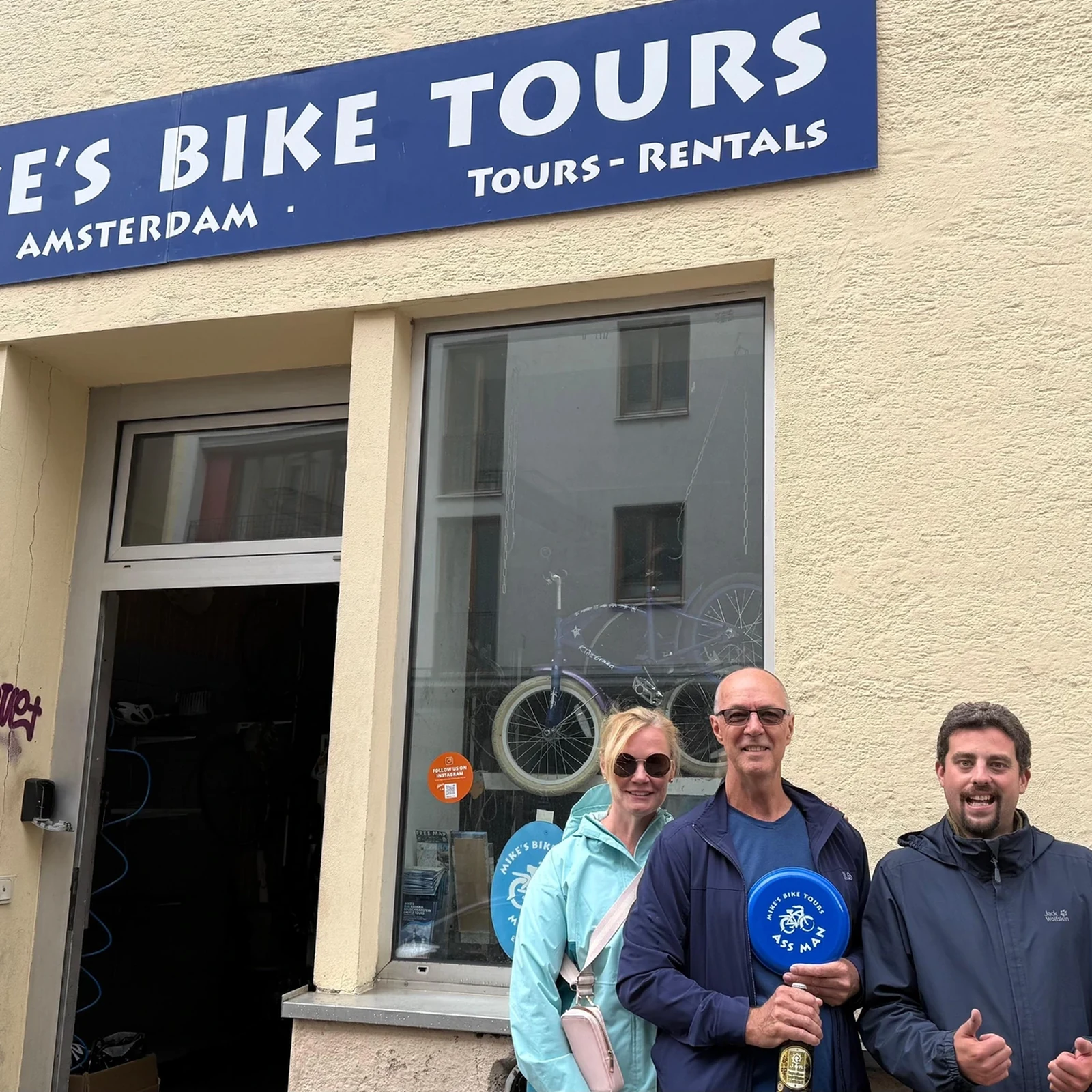 Découvrez Munich à vélo et faites une pause dans un biergarten