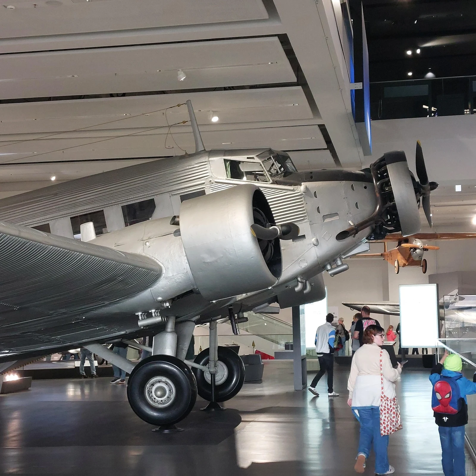 Explore science and technology at the Deutsches Museum