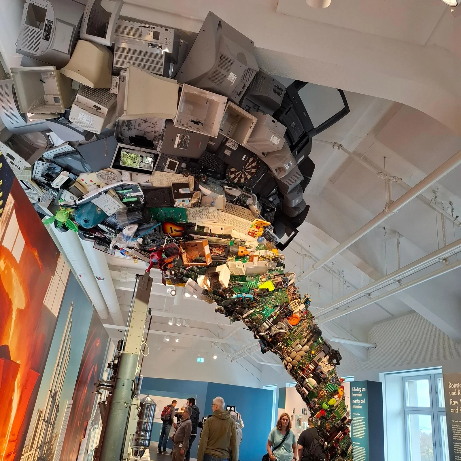 Explore science and technology at the Deutsches Museum