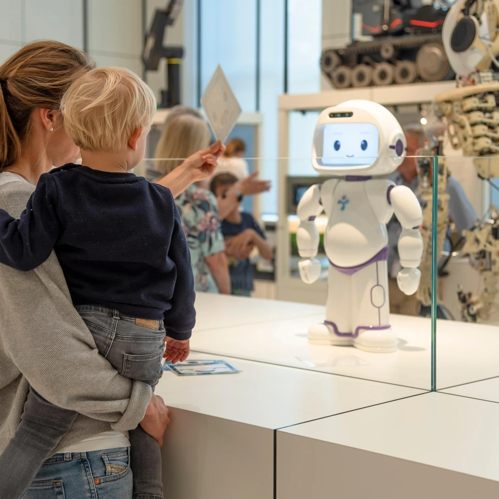 Explore science and technology at the Deutsches Museum