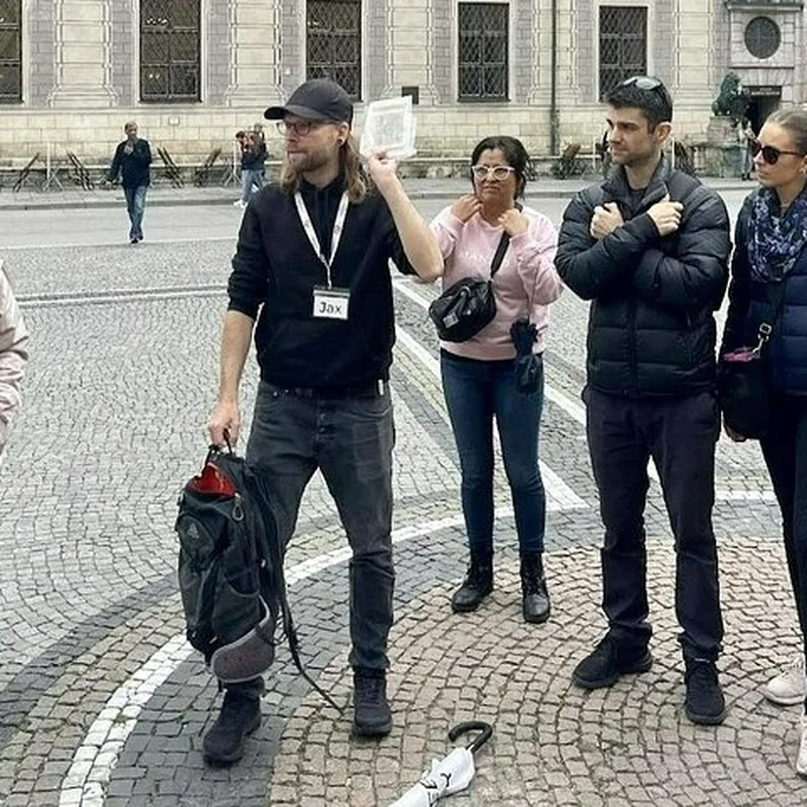 Trace the origins of Nazism through Munich