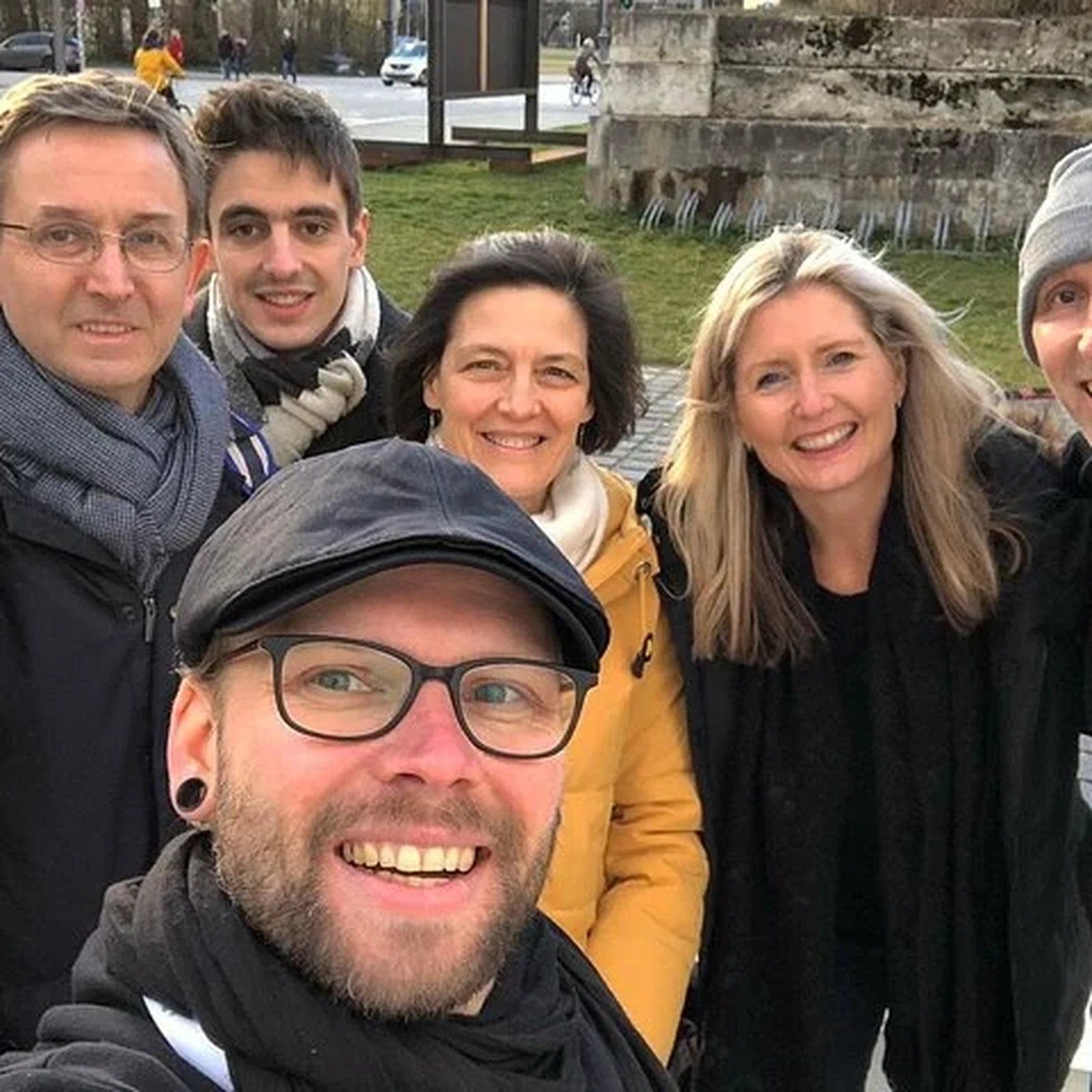 Trace the origins of Nazism through Munich