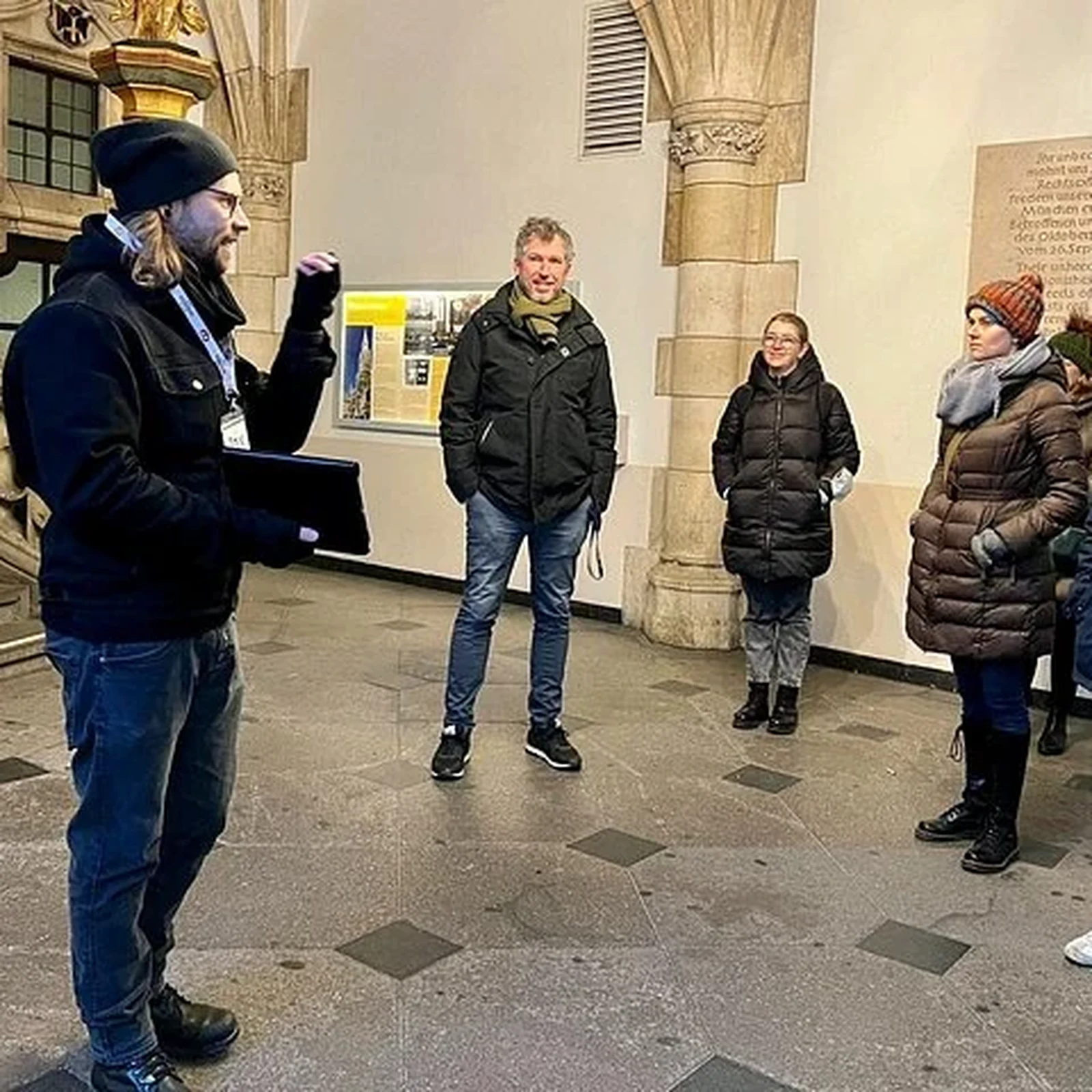 Trace the origins of Nazism through Munich