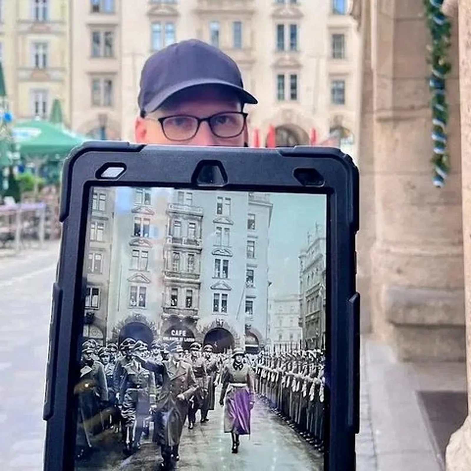 Trace the origins of Nazism through Munich