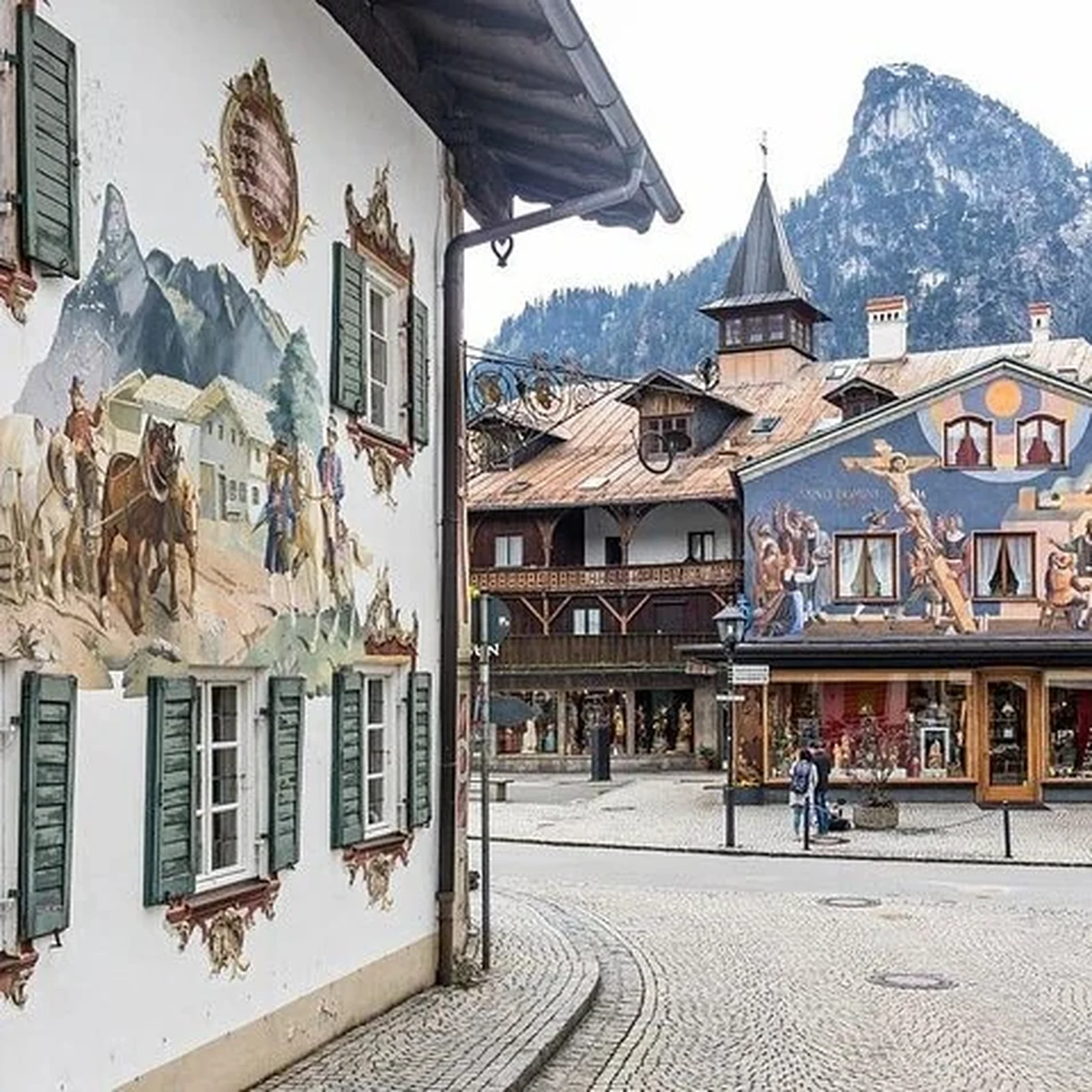 Neuschwanstein desde Múnich, a vuestro ritmo