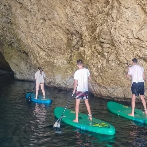 Cala Ratjada vom Paddleboard aus erleben