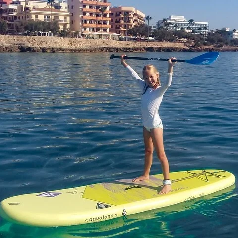 Cala Ratjada vom Paddleboard aus erleben