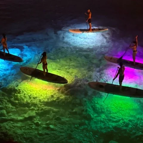 Cala Ratjada vom Paddleboard aus erleben