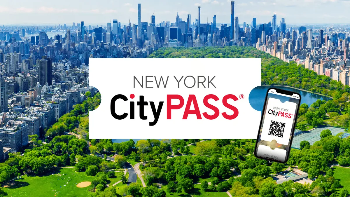 New York CityPASS®: save up to 42% on 5 top attractions