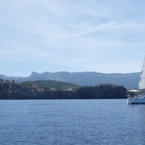 Vier Stunden privat auf dem Meer ab Port de Sóller