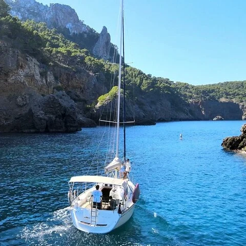 Cuatro horas de navegación privada desde Port de Sóller