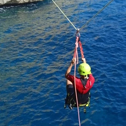 Coasteering près de Palma : sauts, rappel et mer