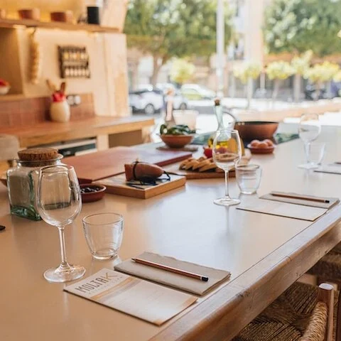 Spanisch kochen und gemeinsam essen in Palma