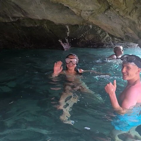 Kayak, esnórquel y picnic en la costa de Mallorca