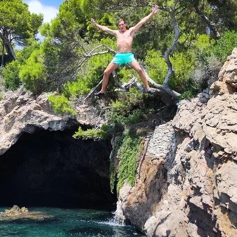 Kayak, snorkeling et pique-nique sur la côte de Majorque