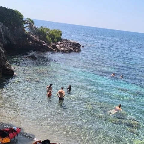 Kayak, snorkeling et pique-nique sur la côte de Majorque