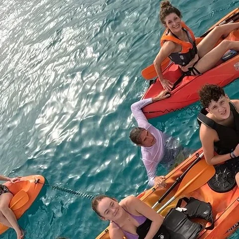 Kayak, snorkeling et pique-nique sur la côte de Majorque