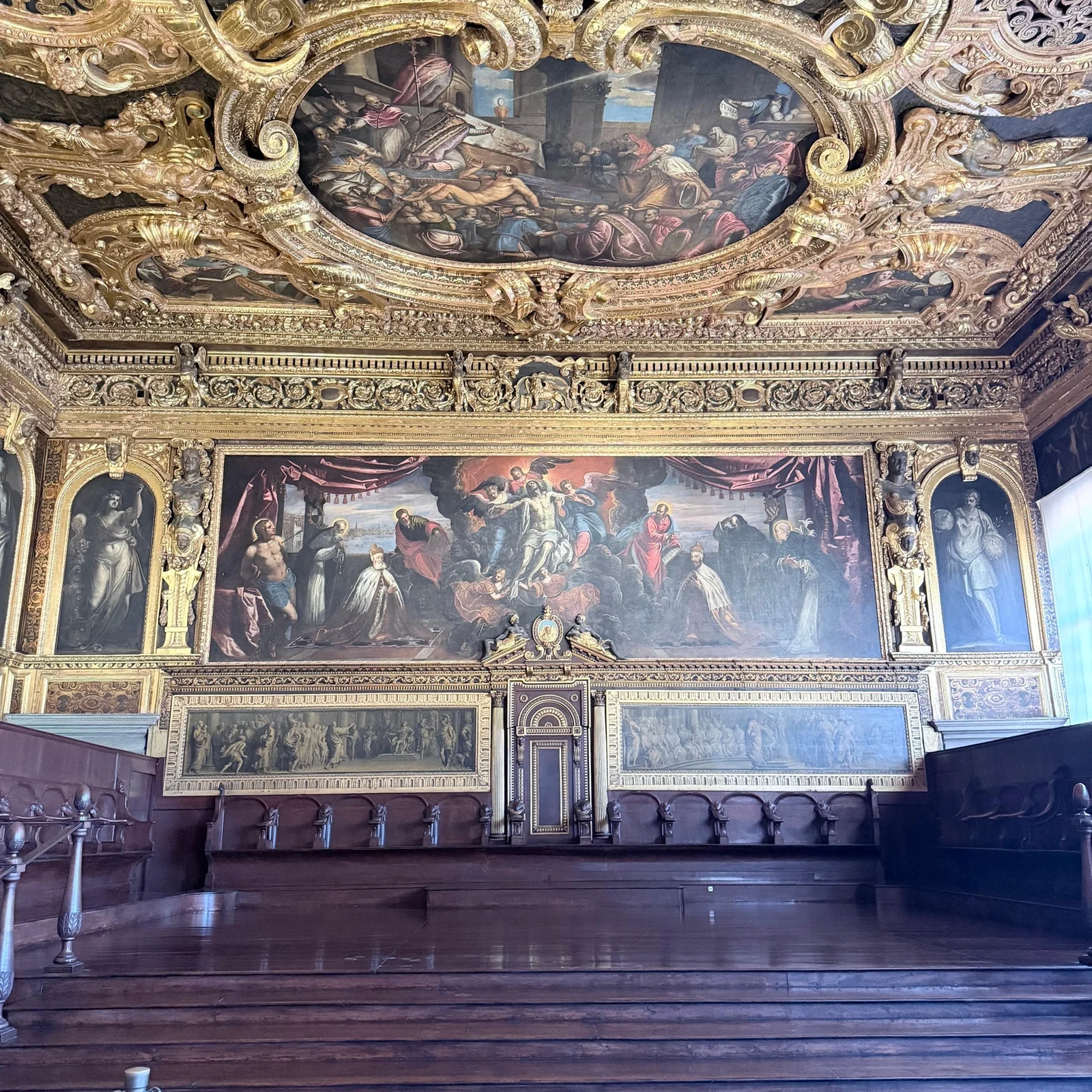 Markusdom und Dogenpalast: Wähle deinen Besuch