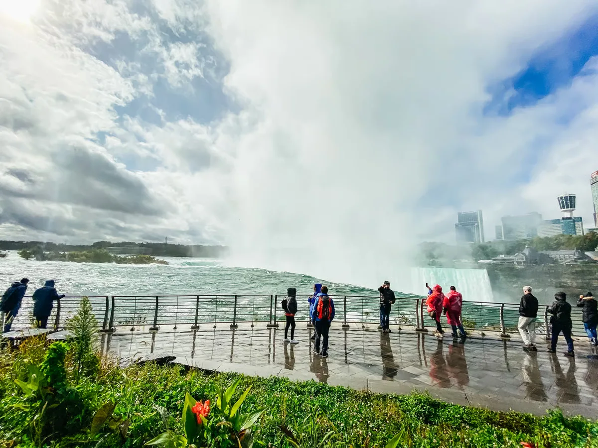 Niagara Falls Tour from New York in 1 Day
