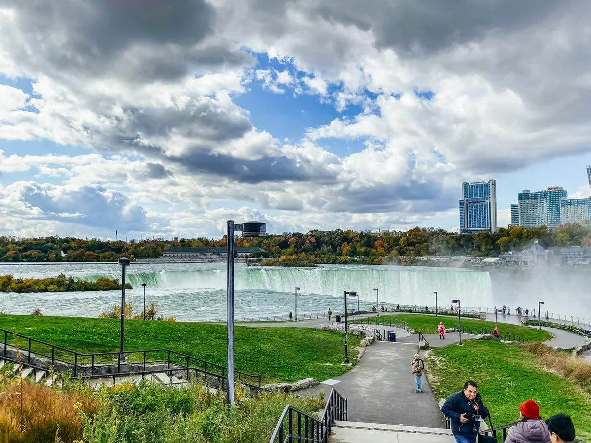 Tour cataratas del Niágara desde Nueva York: excursión organizada de 1 día