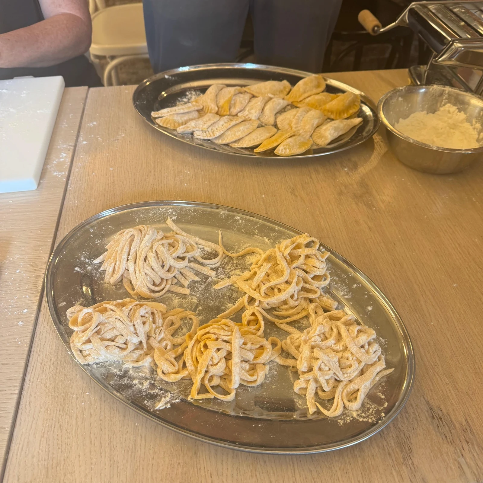 Préparez des pâtes et un tiramisù à Venise