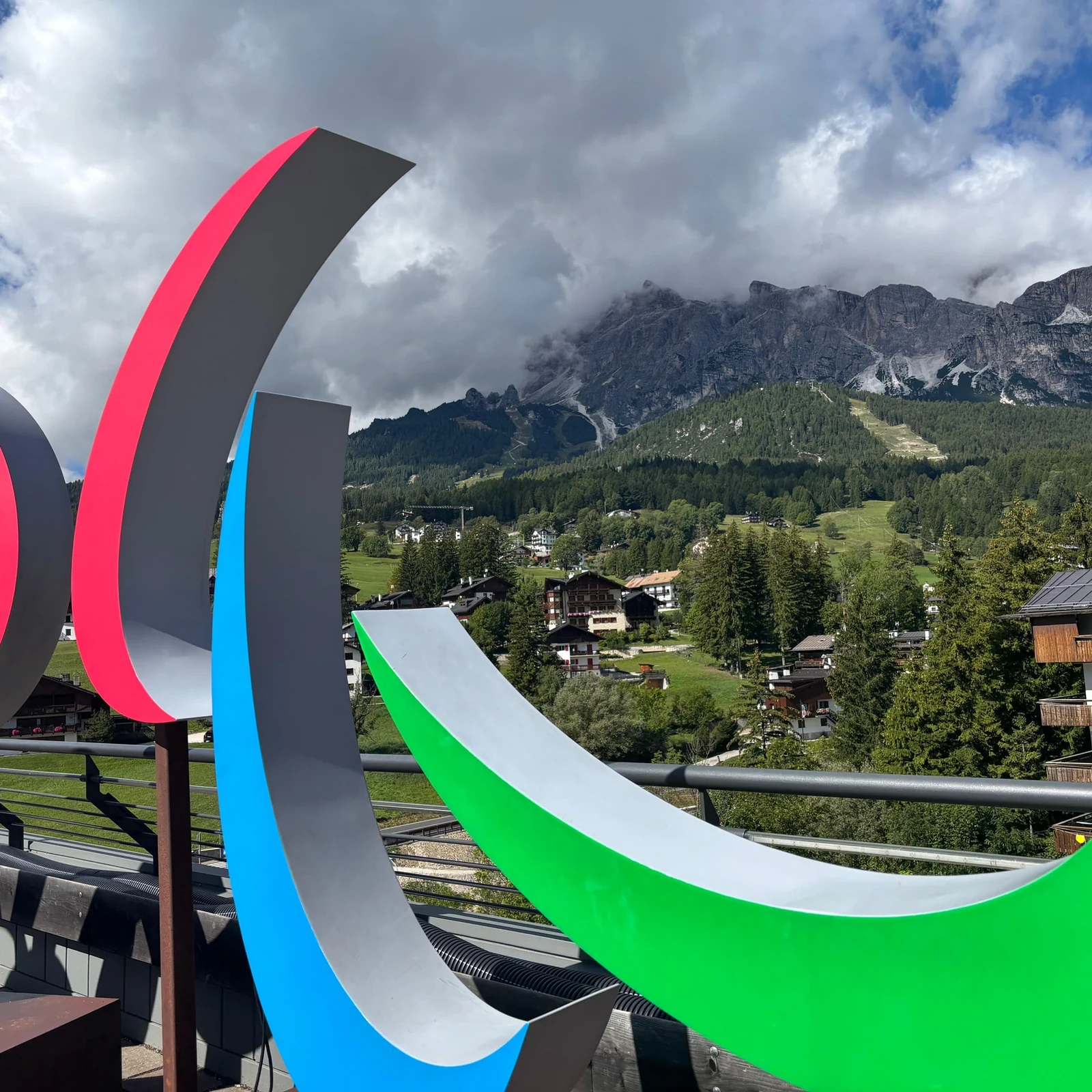 De Venecia a los Dolomitas en un día