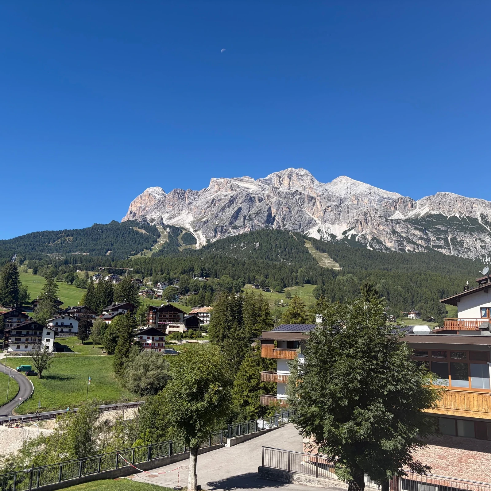 De Venecia a los Dolomitas en un día