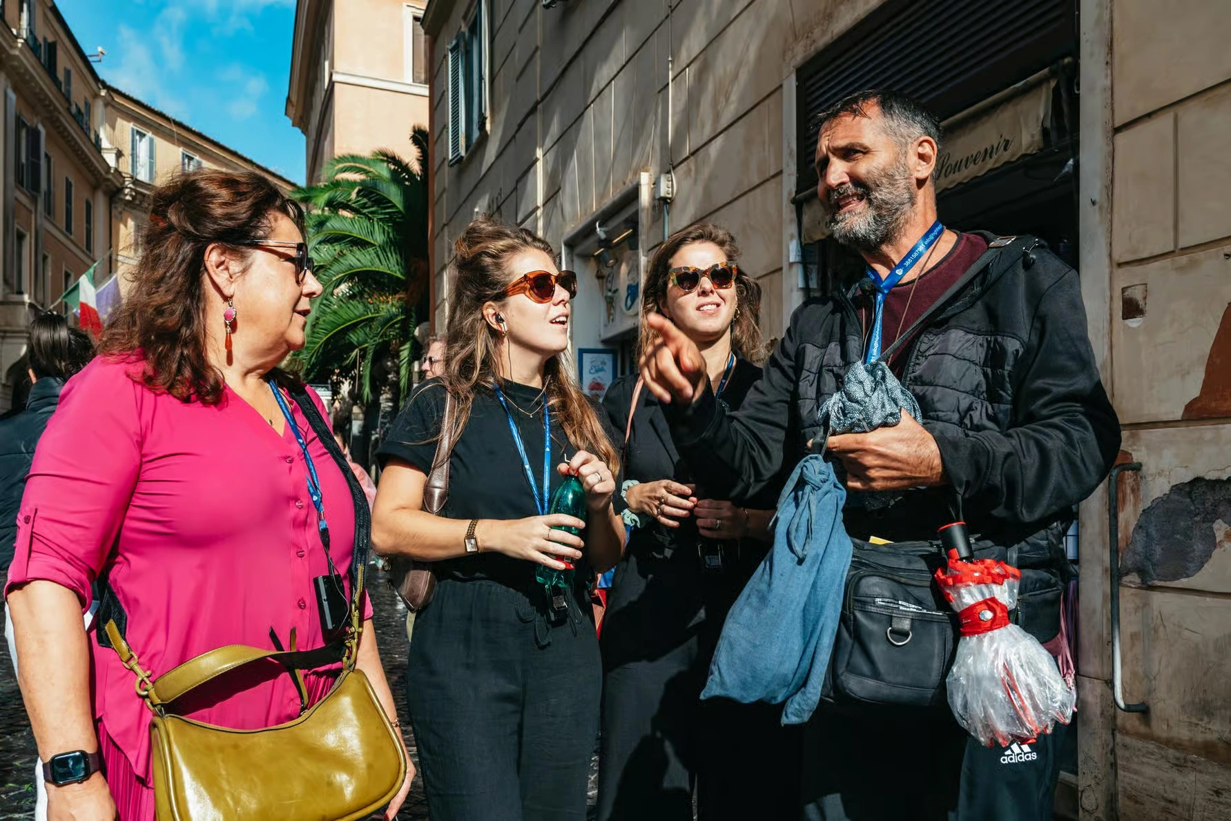 Trevi-Brunnen Untergrund Führung: Trevi über und unter der Erde erleben