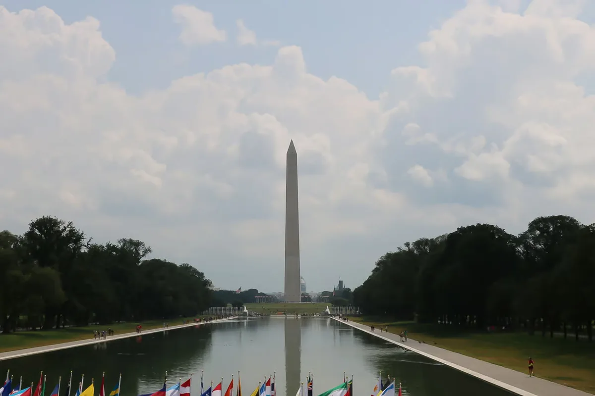 Excursión a Washington DC desde Nueva York en un día