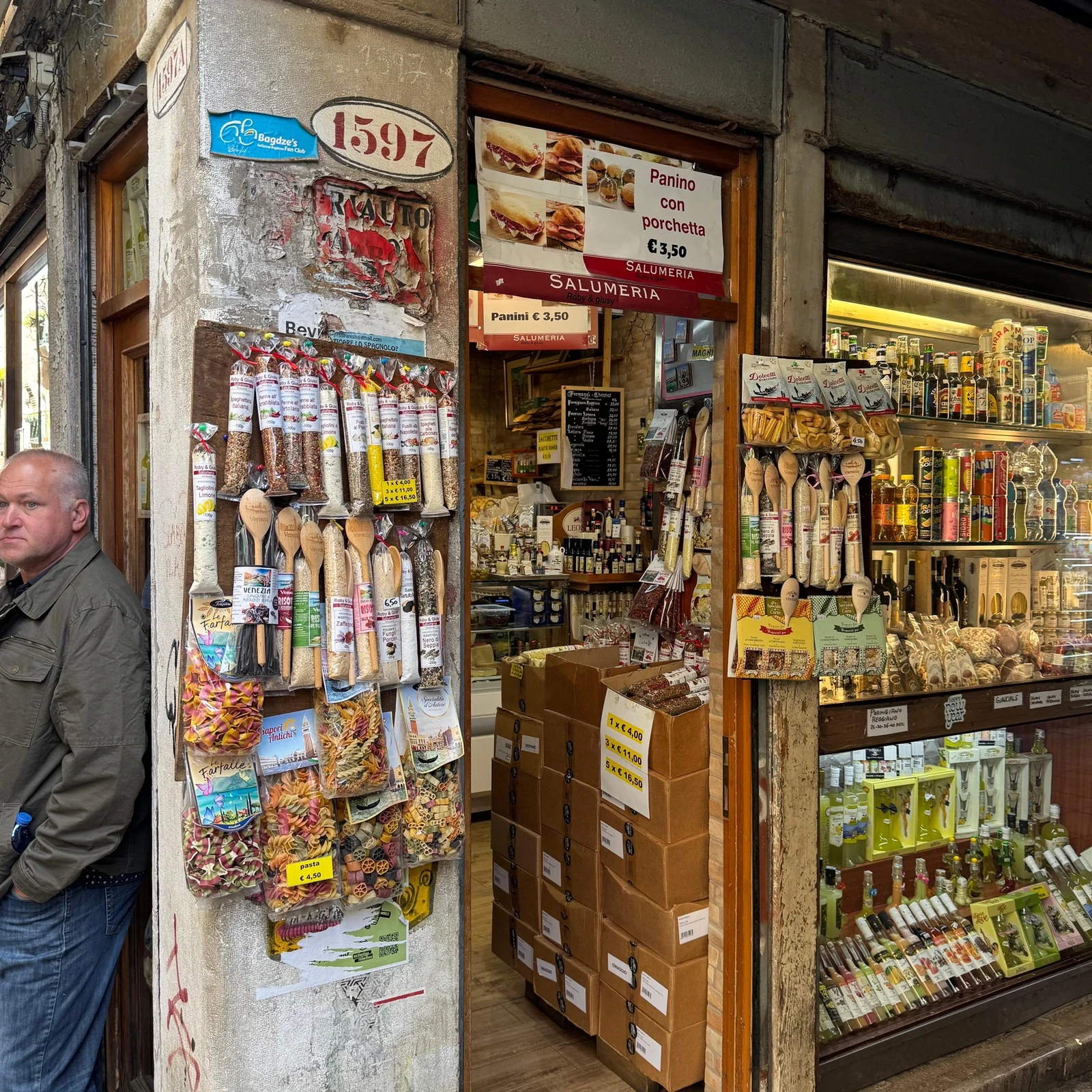 Venedig durch seine Cicchetti entdecken