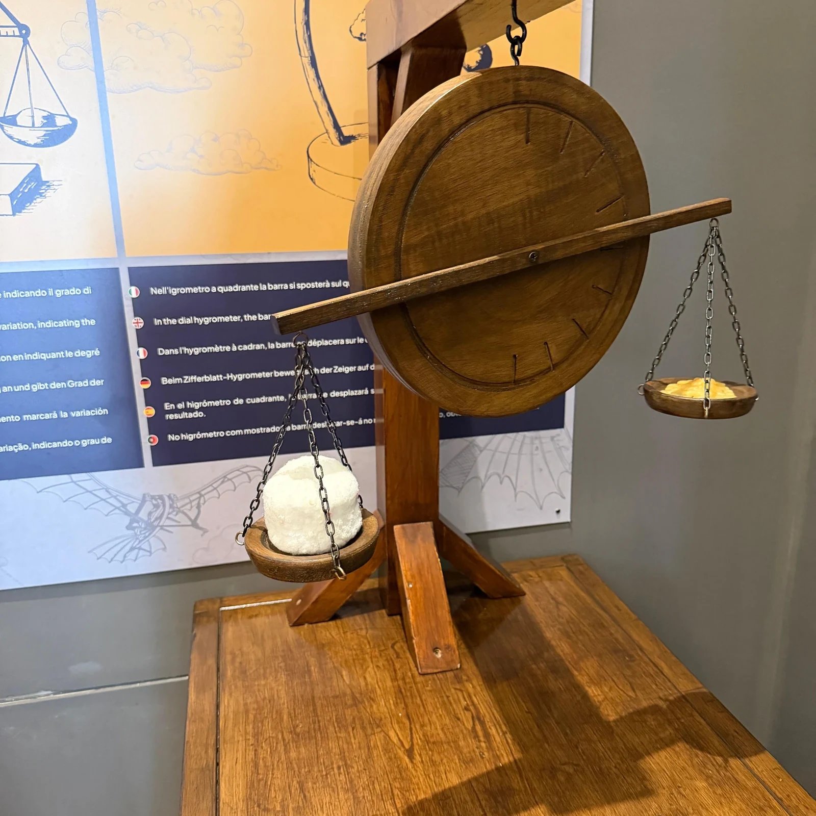Explore Leonardo’s ideas at an interactive museum in Venice