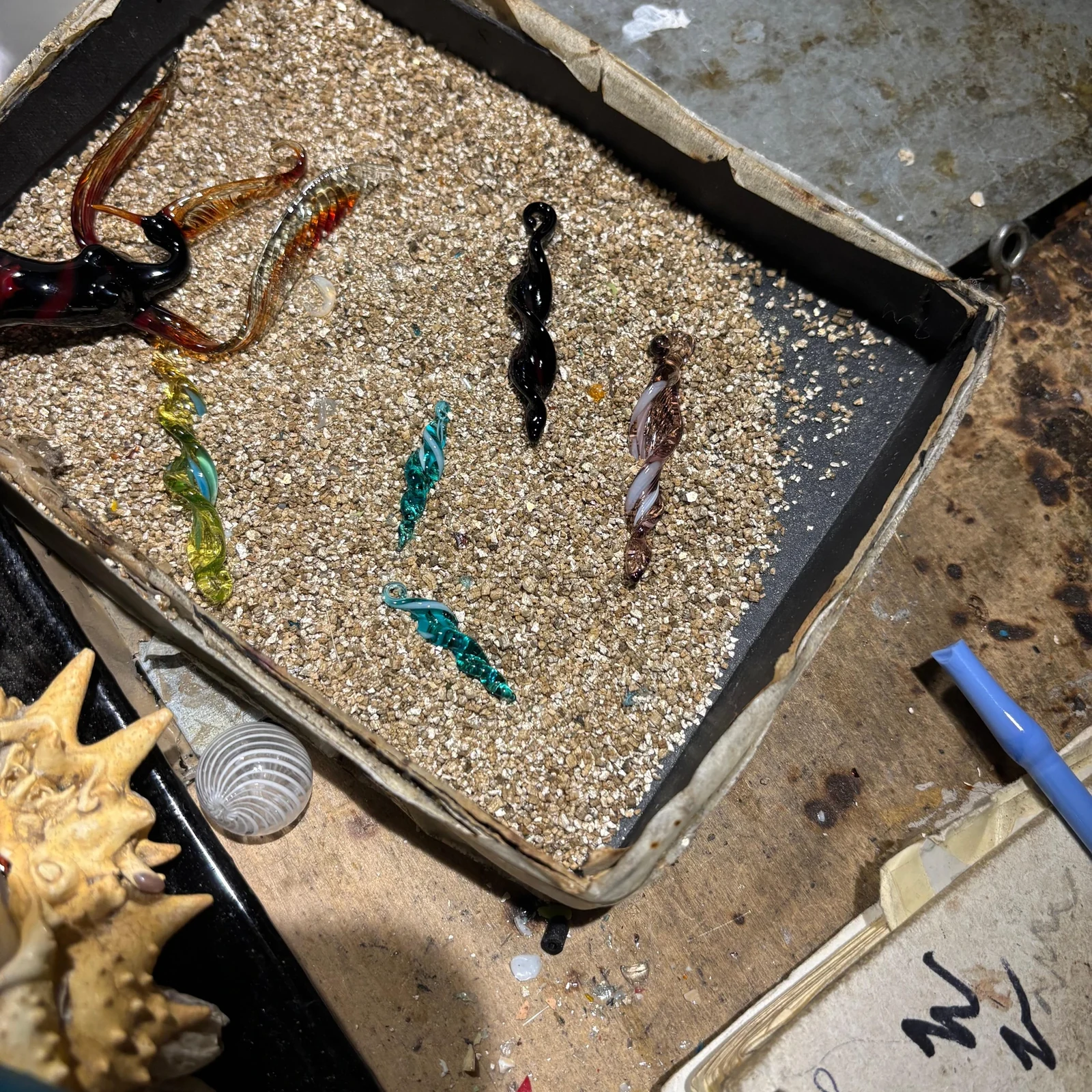 Gestalte dein eigenes Glasstück in Venedig