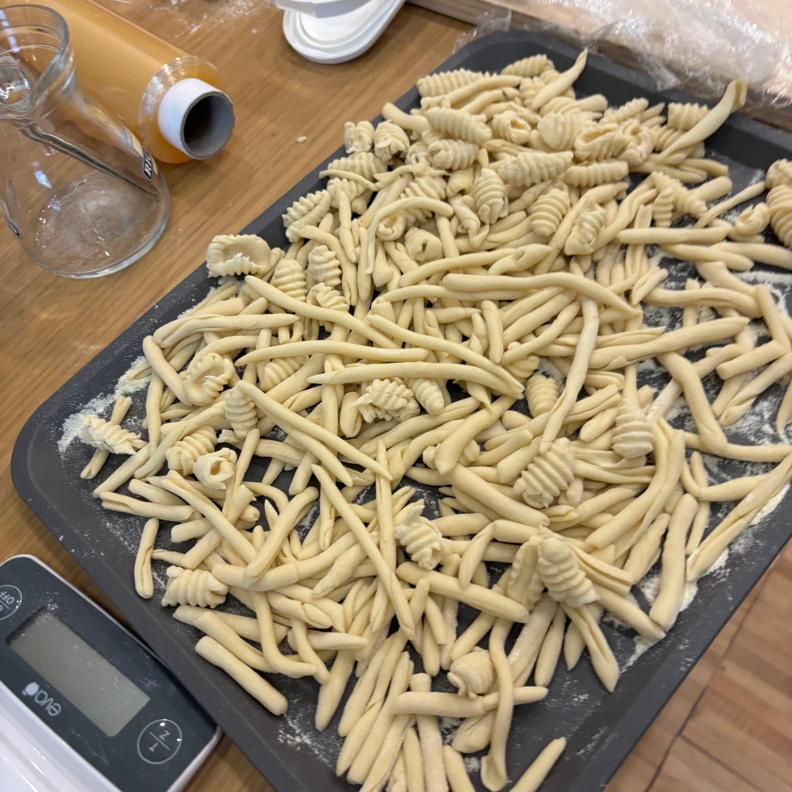 Du marché du Rialto à la table du chef