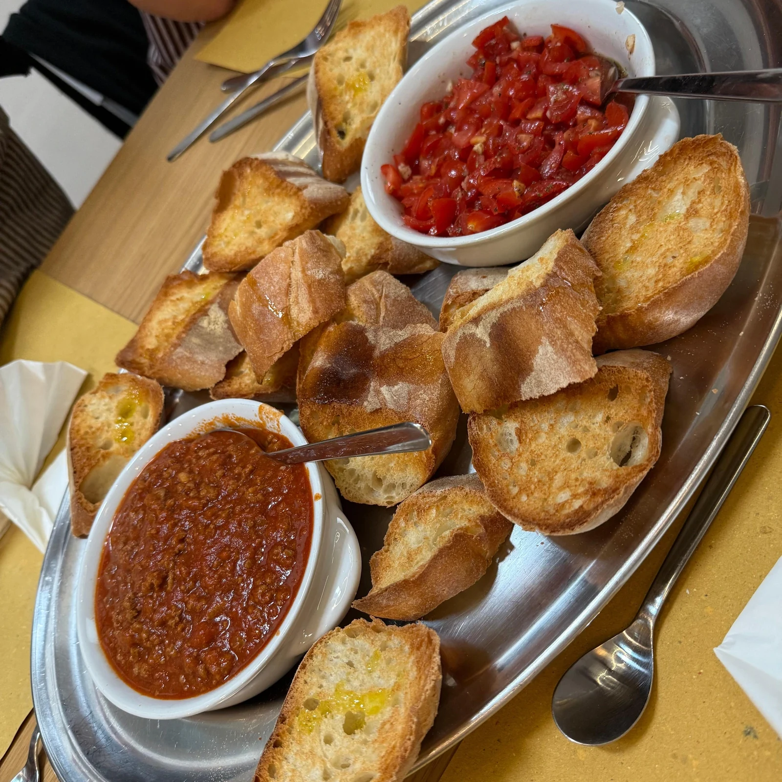 Du marché du Rialto à la table du chef