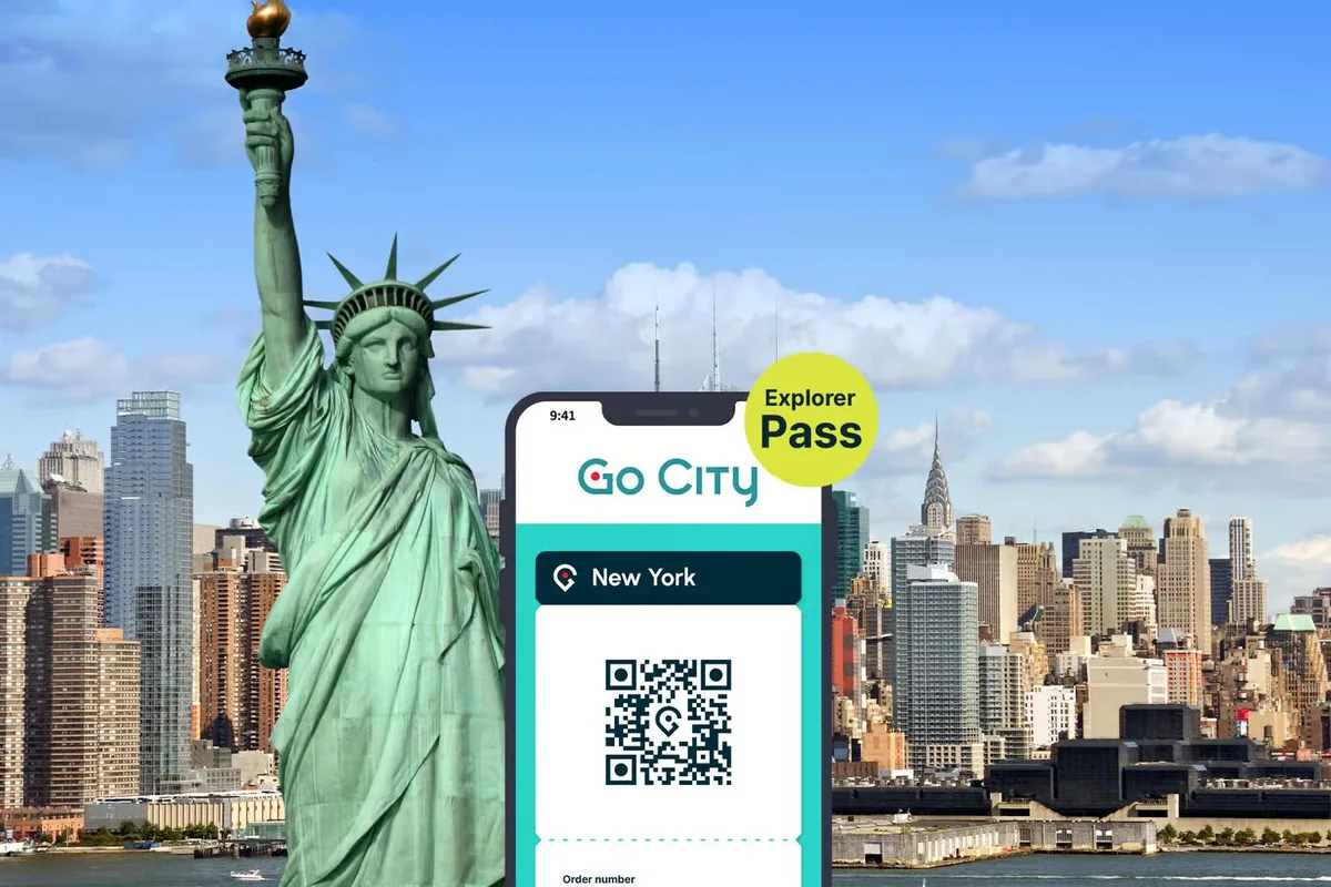 New York Explorer Pass in New York: flexible pass for top attractions