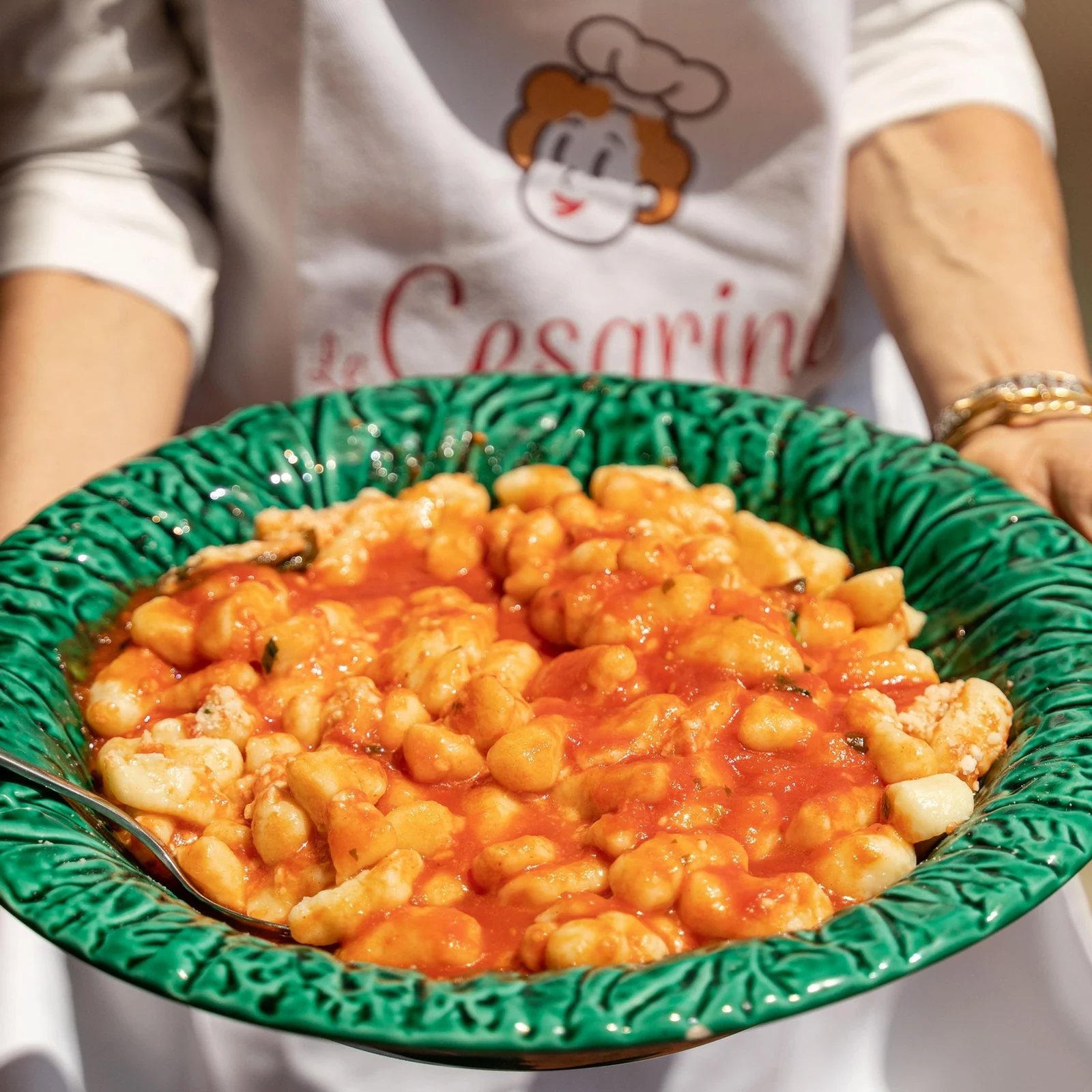 Comparte una comida en un hogar local de Venecia