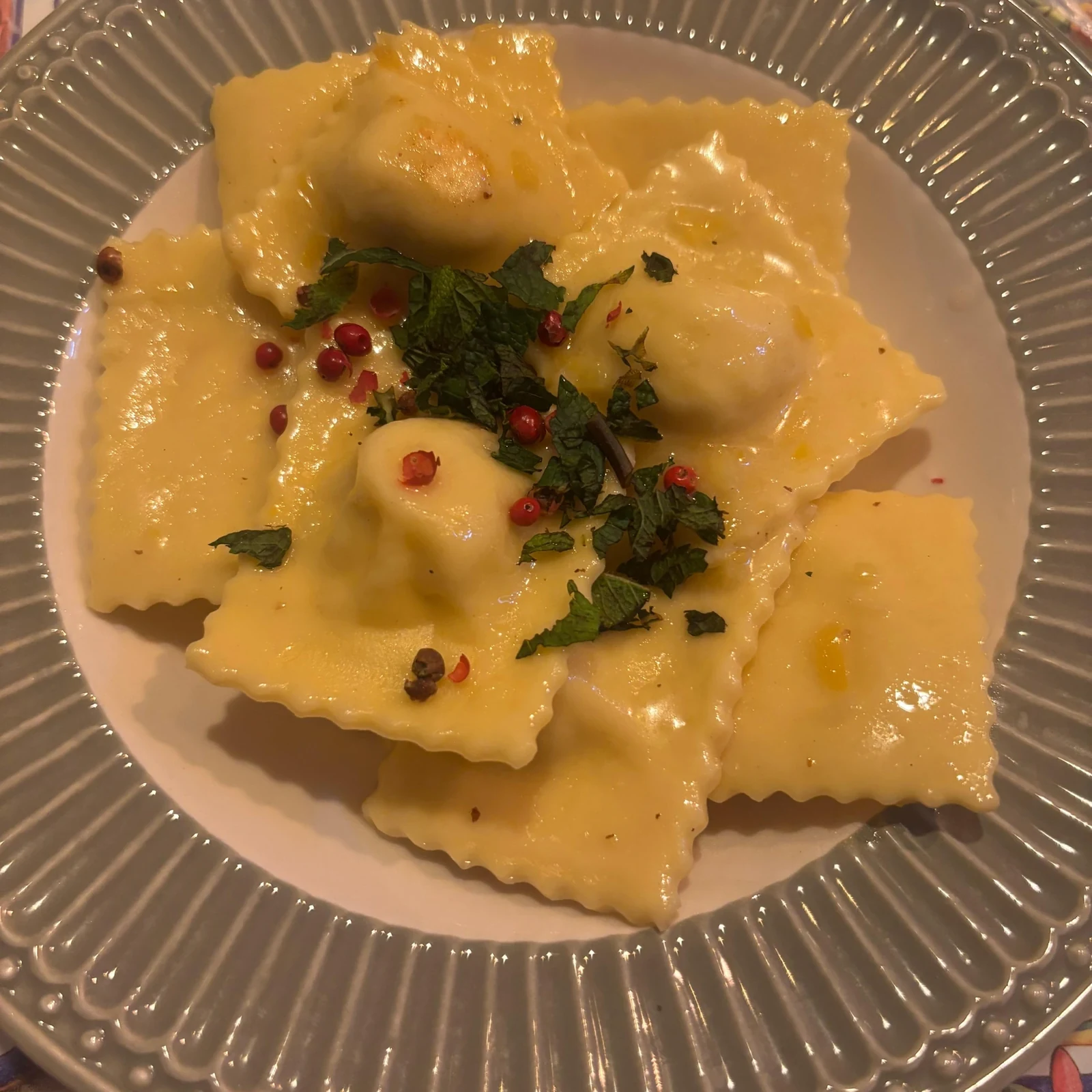 Comparte una comida en un hogar local de Venecia