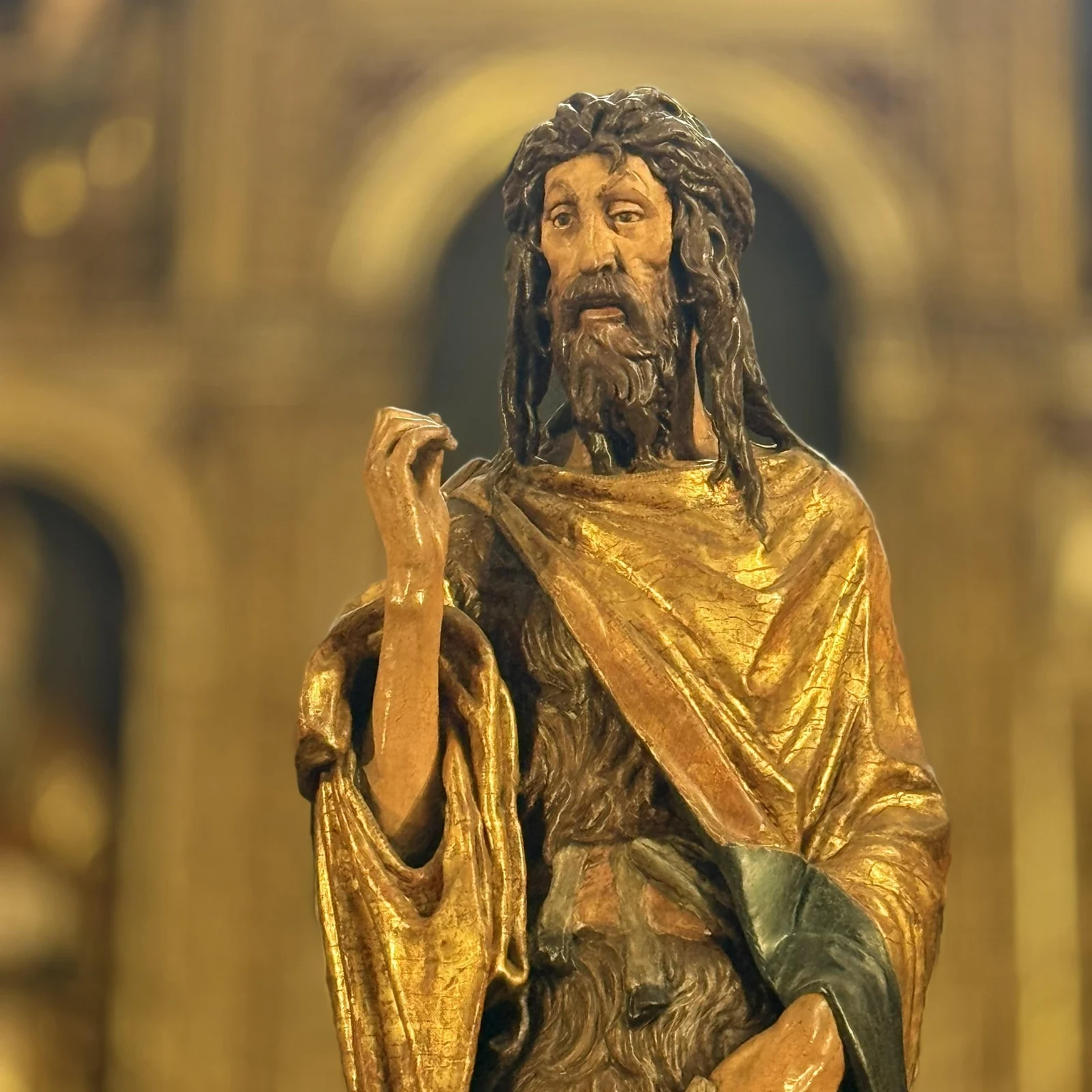 Venezianische Kunst in der Basilica dei Frari