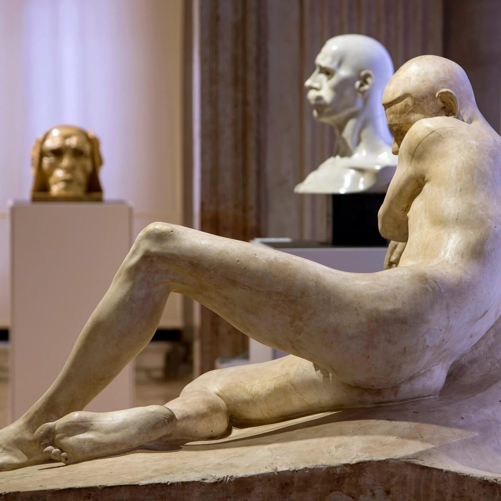 Dogenpalast und Venedigs Museen im eigenen Tempo