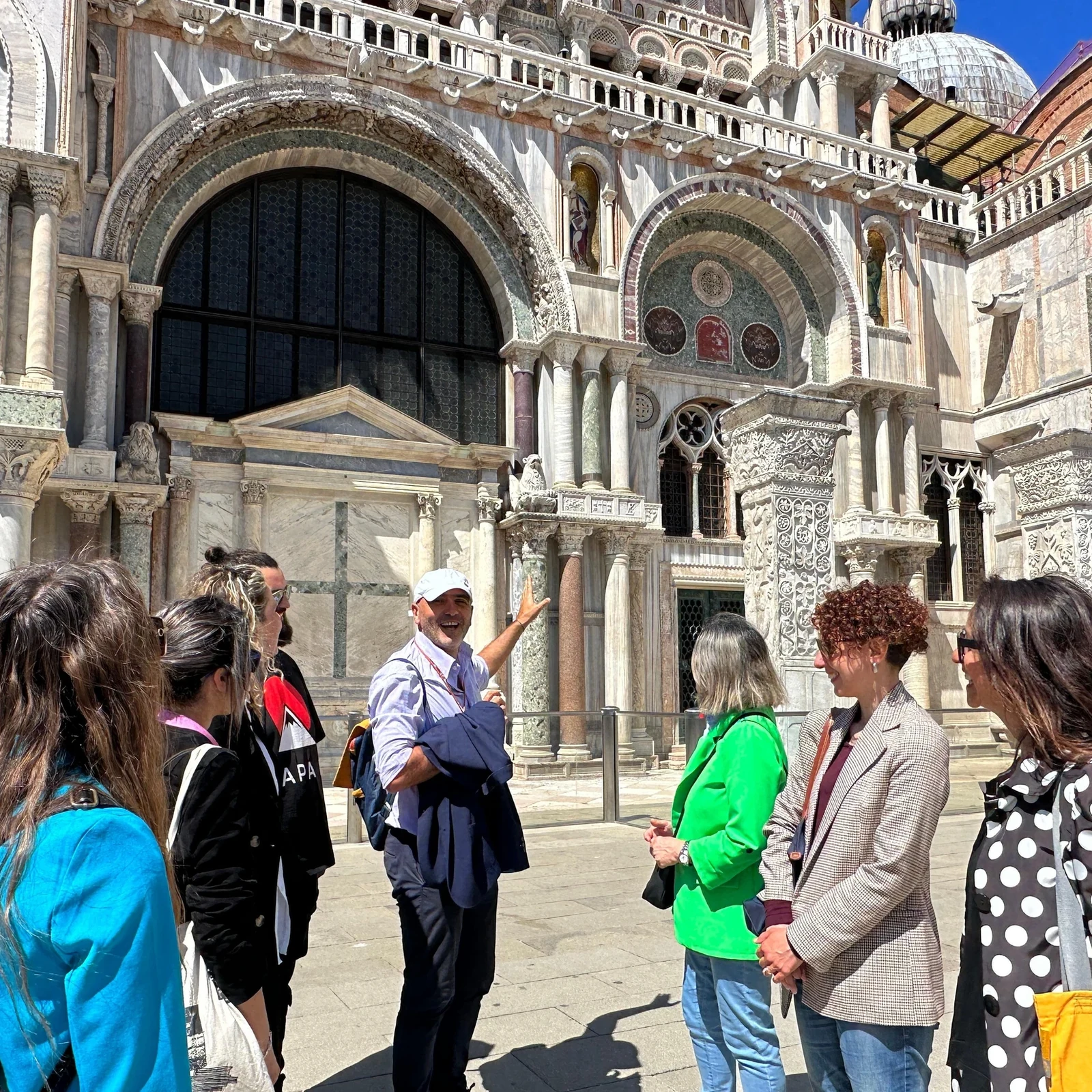 Venedig bei einem kulinarischen Spaziergang entdecken
