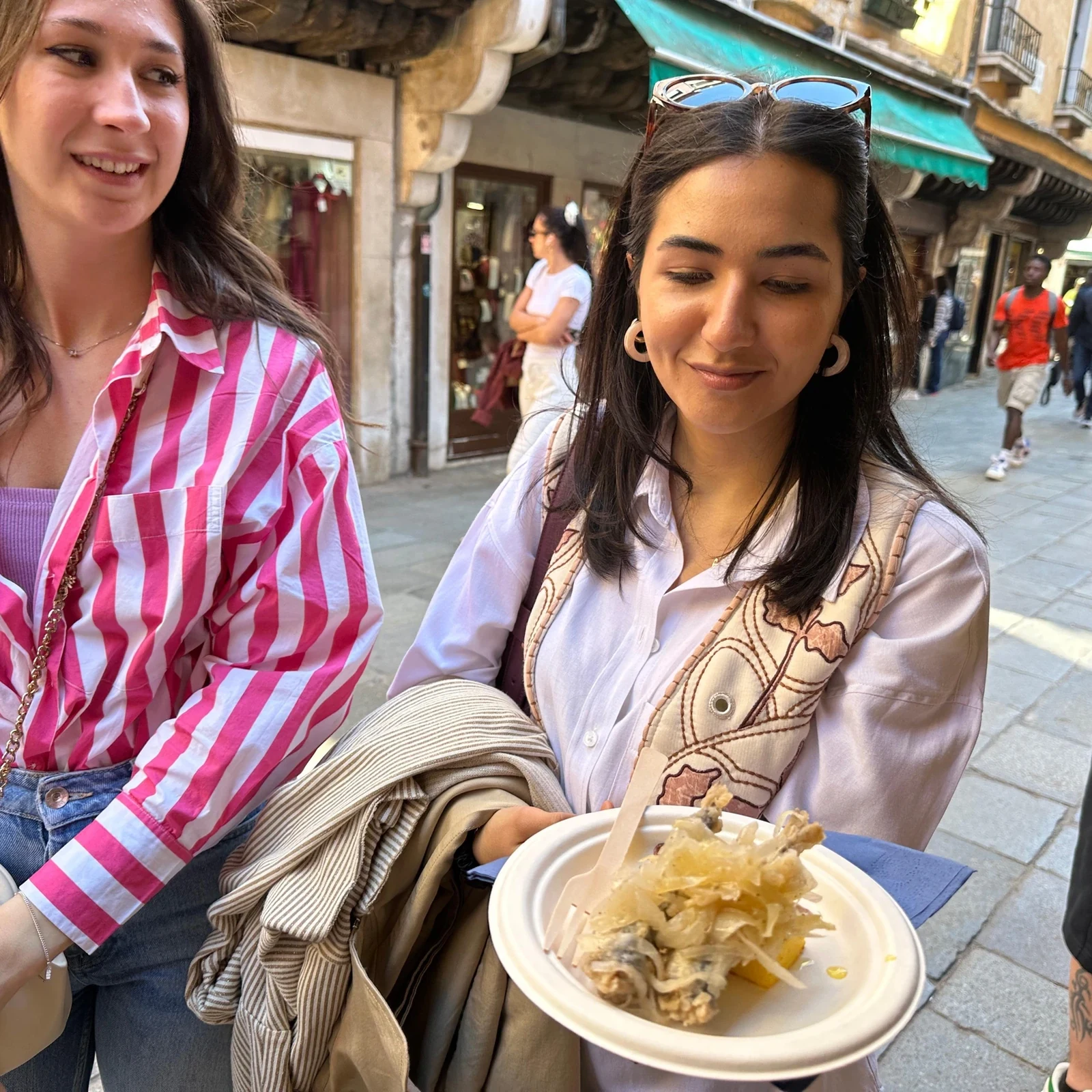 Venedig bei einem kulinarischen Spaziergang entdecken