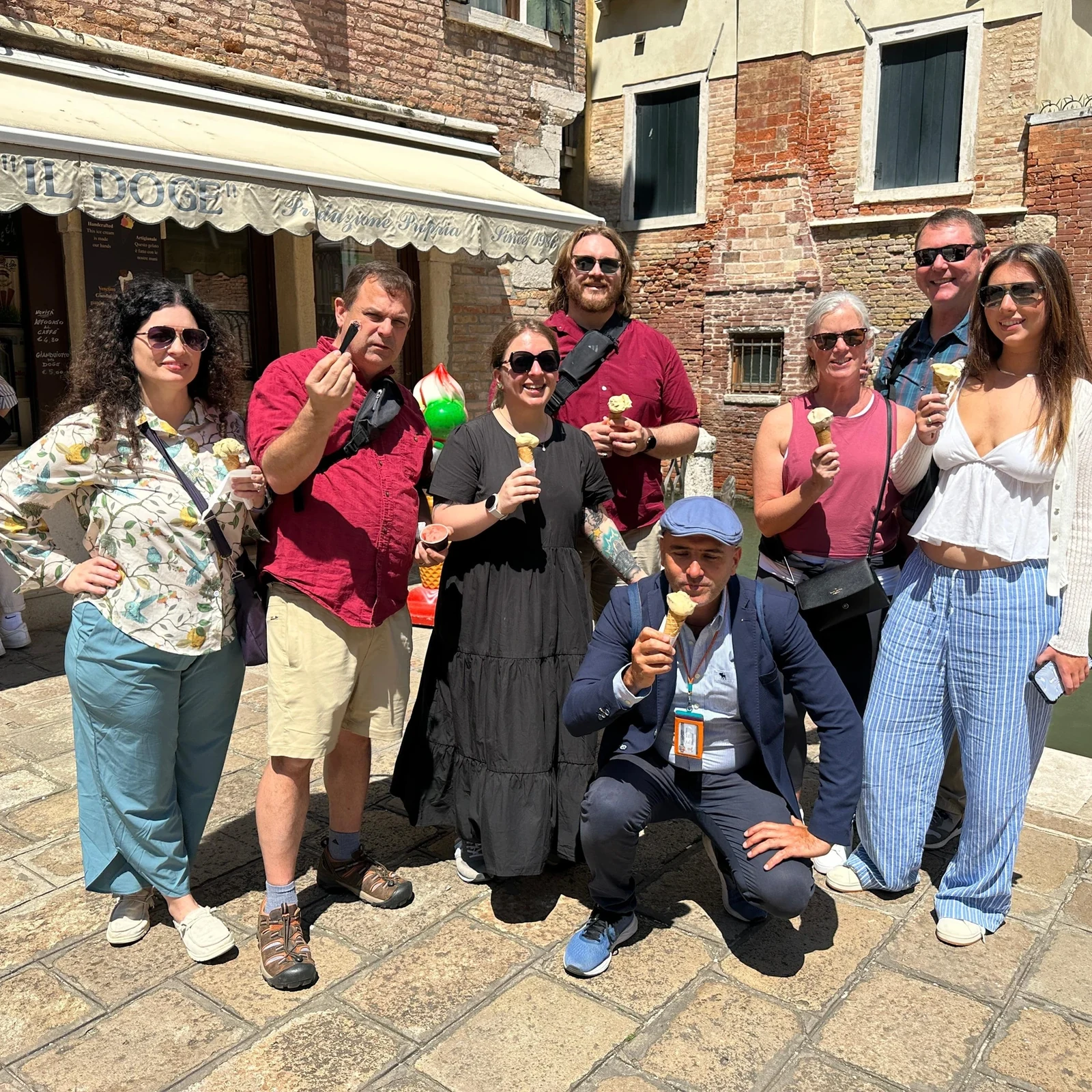 Venedig bei einem kulinarischen Spaziergang entdecken