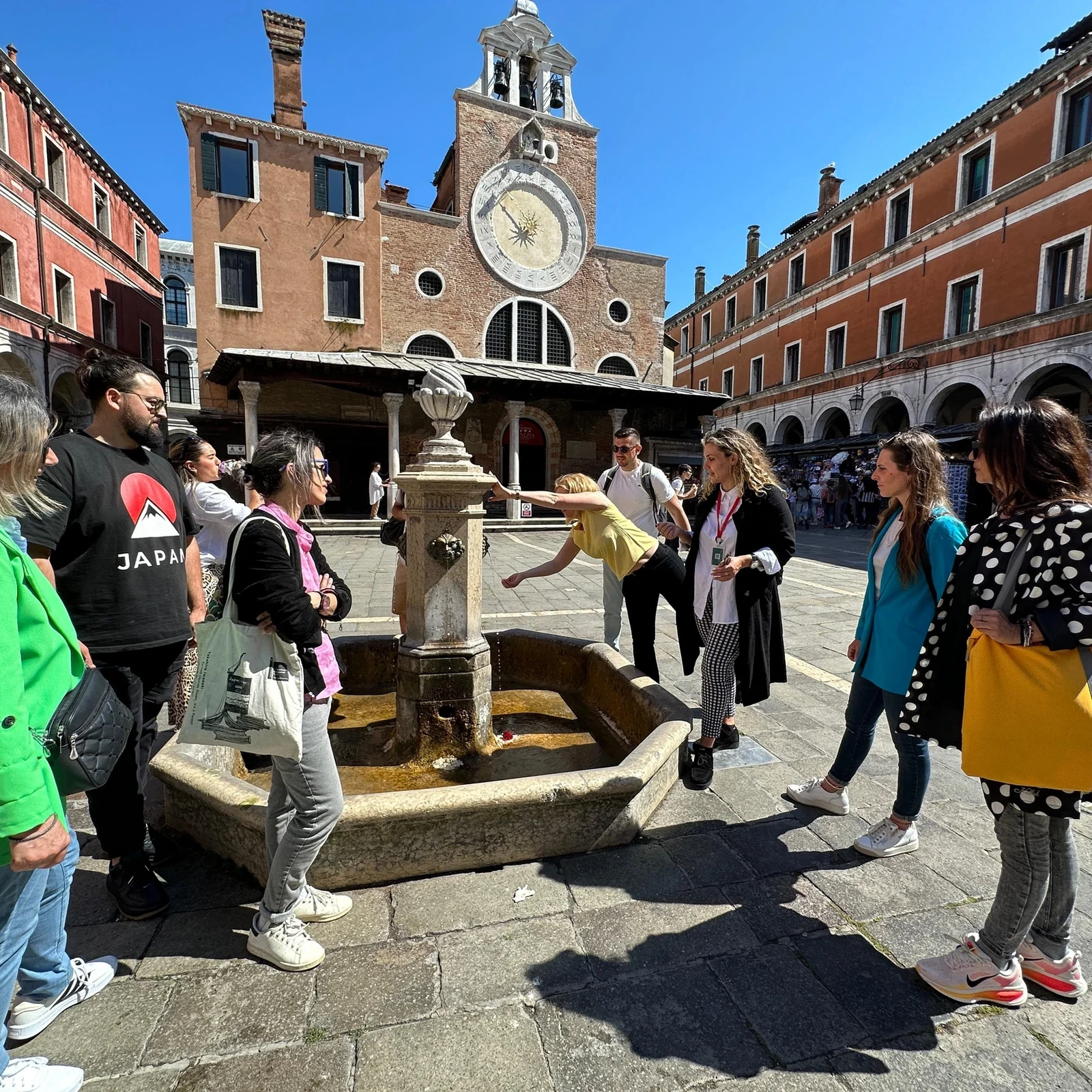 Venedig bei einem kulinarischen Spaziergang entdecken