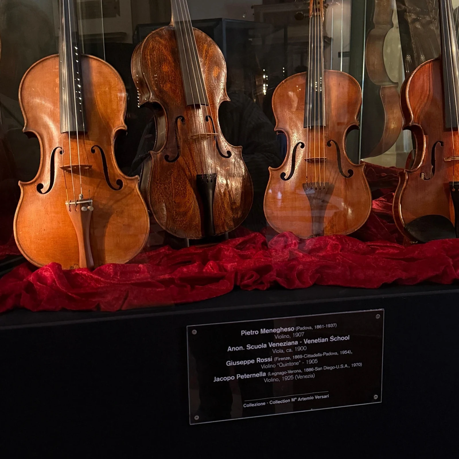 Une soirée de musique baroque à Venise