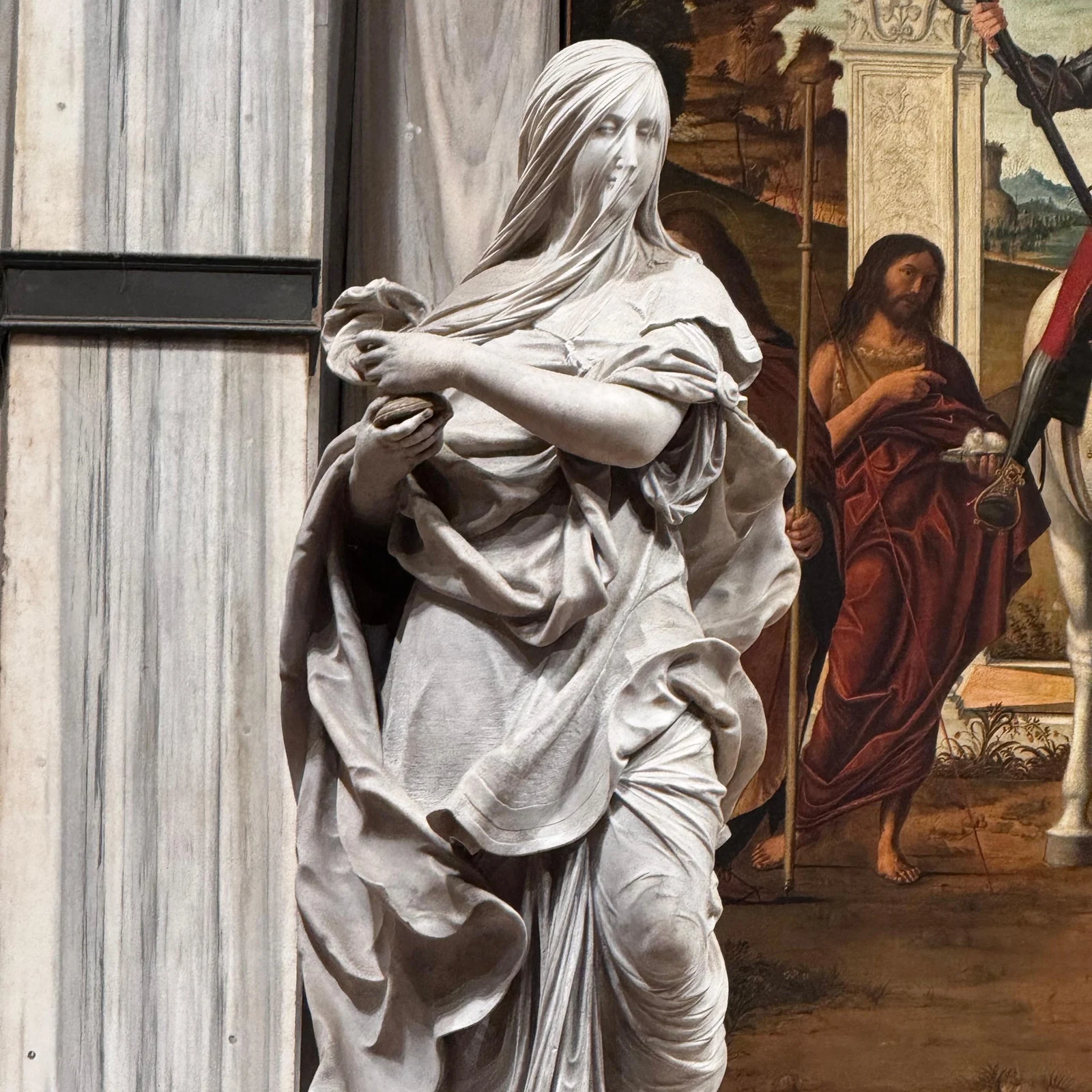 Une soirée de musique baroque à Venise