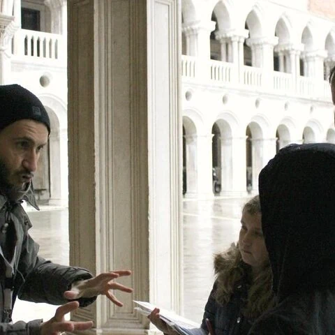 St Mark’s and the Doge’s Palace through children’s clues