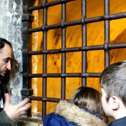 St Mark’s and the Doge’s Palace through children’s clues
