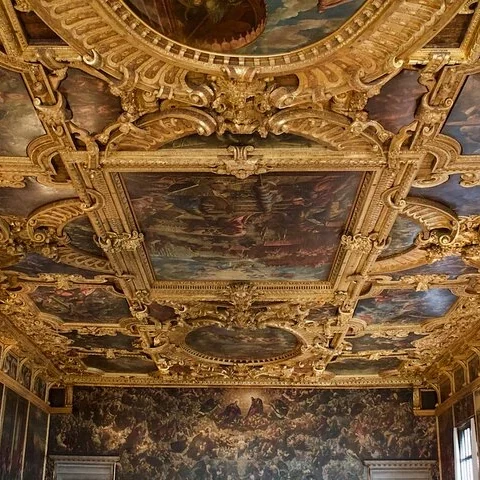 St Mark’s and the Doge’s Palace through children’s clues